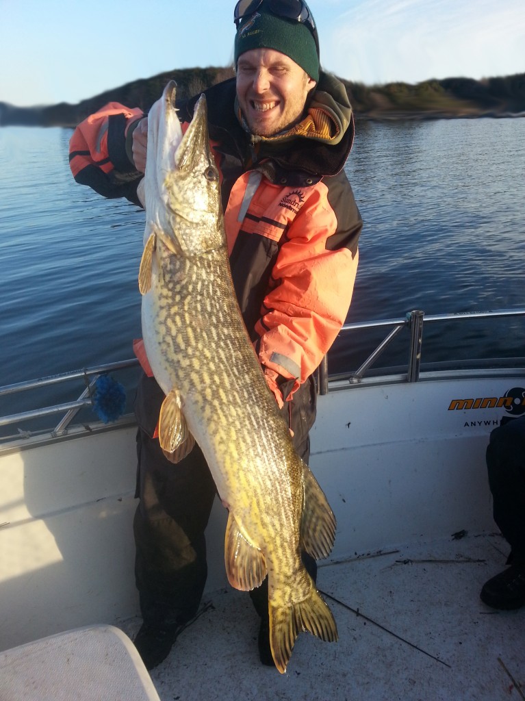 Fiskeguidning Fiskeguide www.fishguide.se