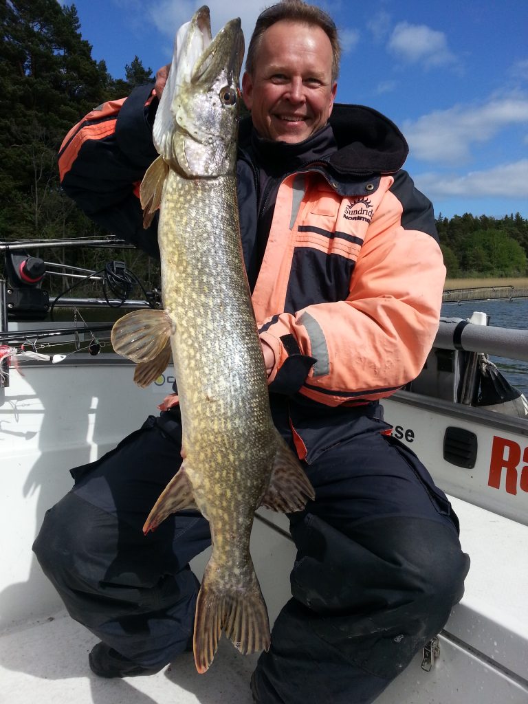 fiskeguide fiskeguidning www.fishguide.se
