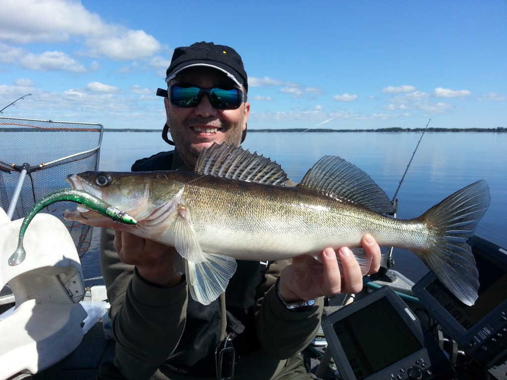 fiskeguide fiskeguidning www.fishguide.se