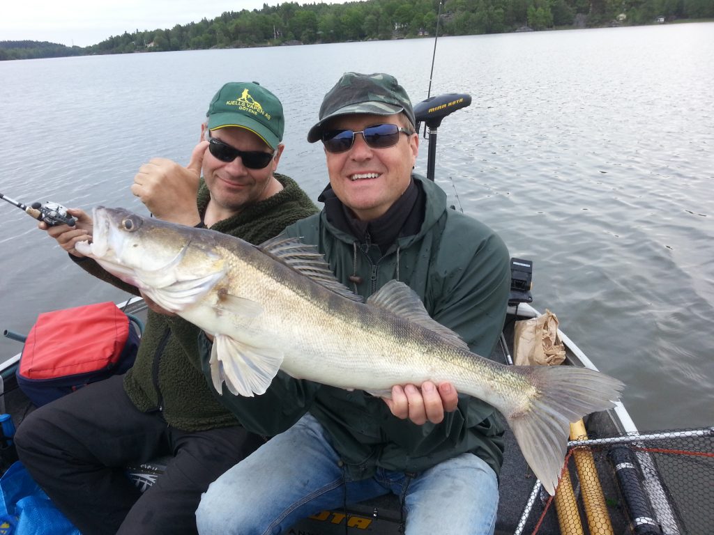 fiskeguide fiskeguidning www.fishguide.se 