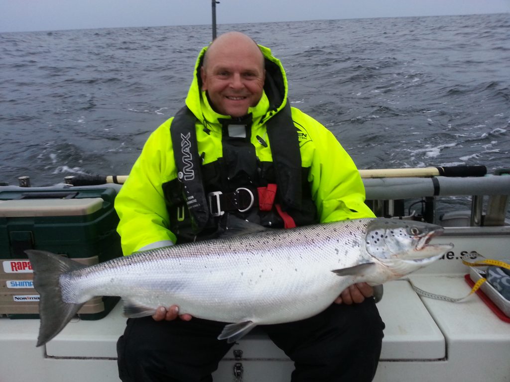 Fiskeguide Fiskeguidning www.fishguide.se