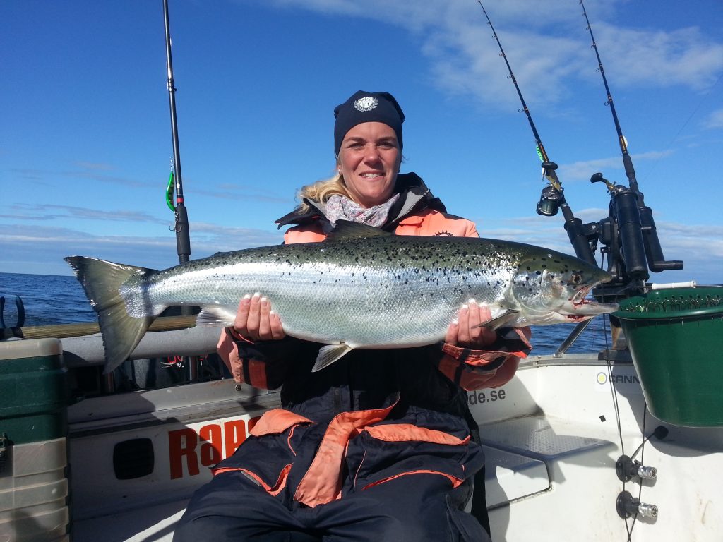 Fiskeguide fiskeguidning www.fishguide.se