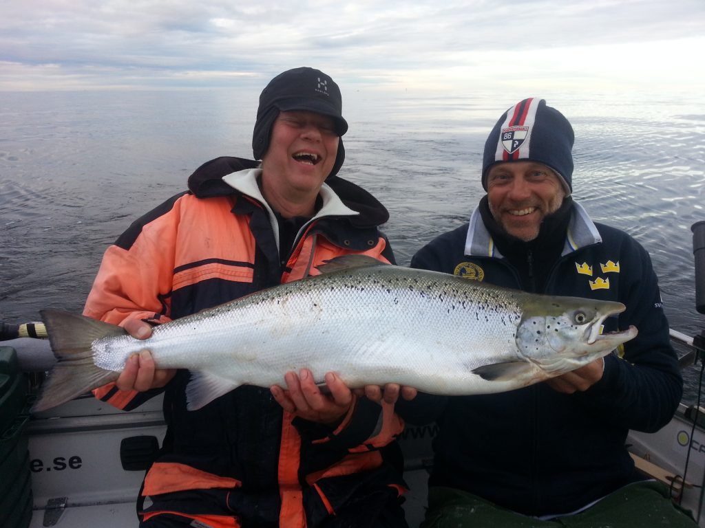 fiskeguide fiskeguidning www.fishguide.se