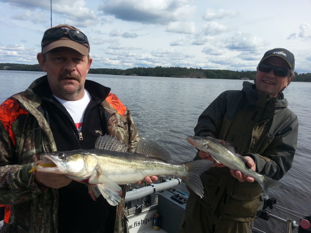 fiskeguide fiskeguidning www.fishguide.se