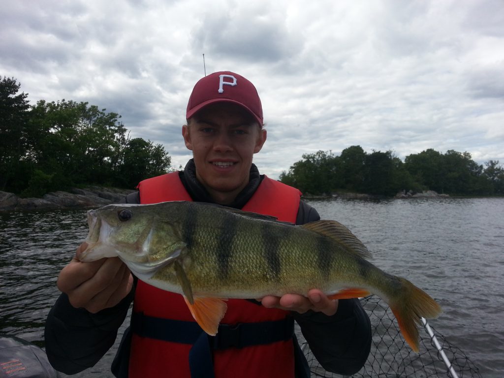 fiskeguide fiskeguidning www.fishguide.se