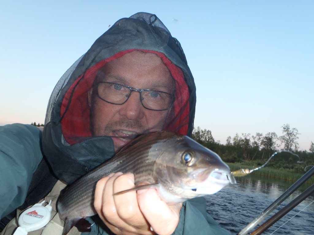 fiskeguide fiskeguidning www.fishguide.se