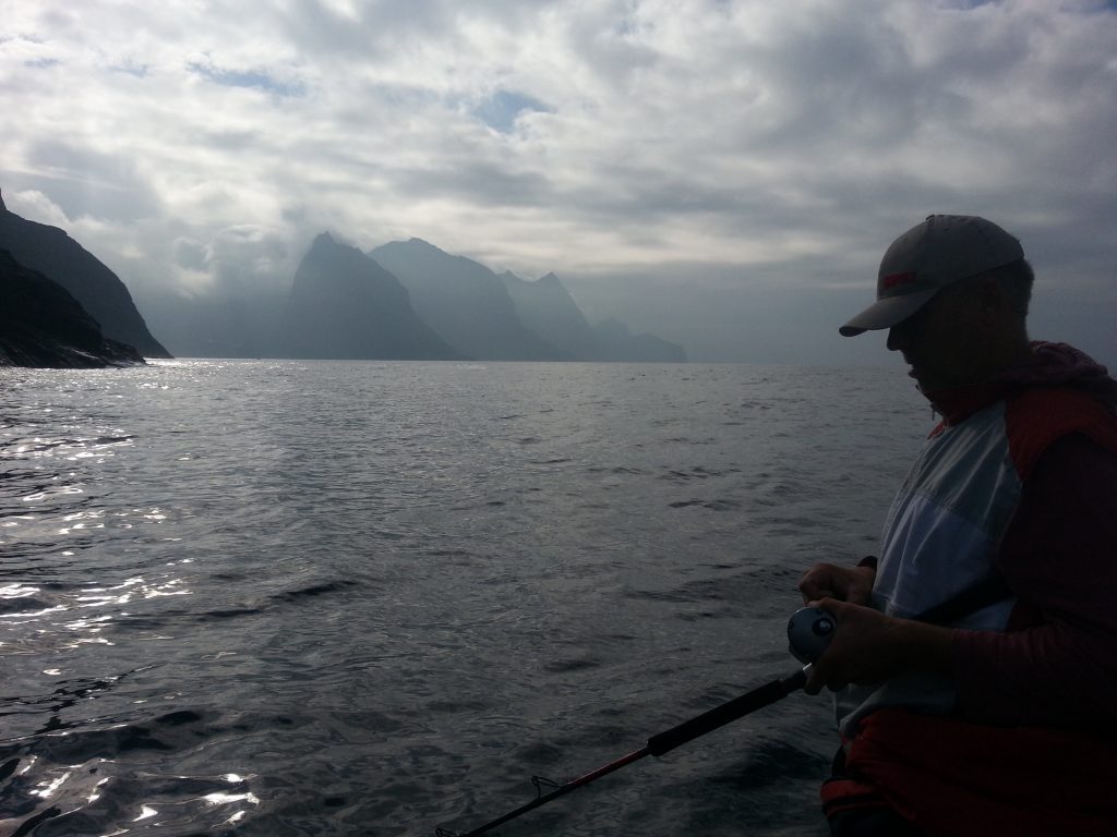 fiskeguide fiskeguidning www.fishguide.se