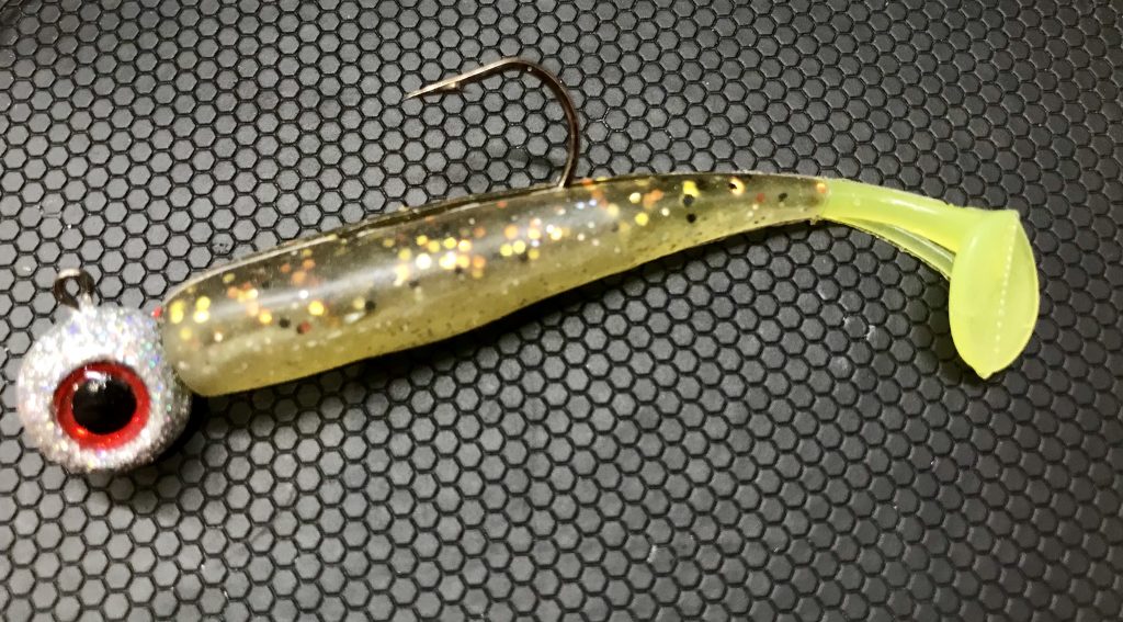 Stor 360GT Mangroove Minnow